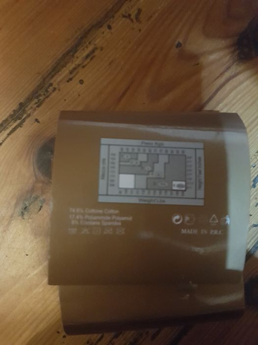 Kalesony męskie uniwersalne