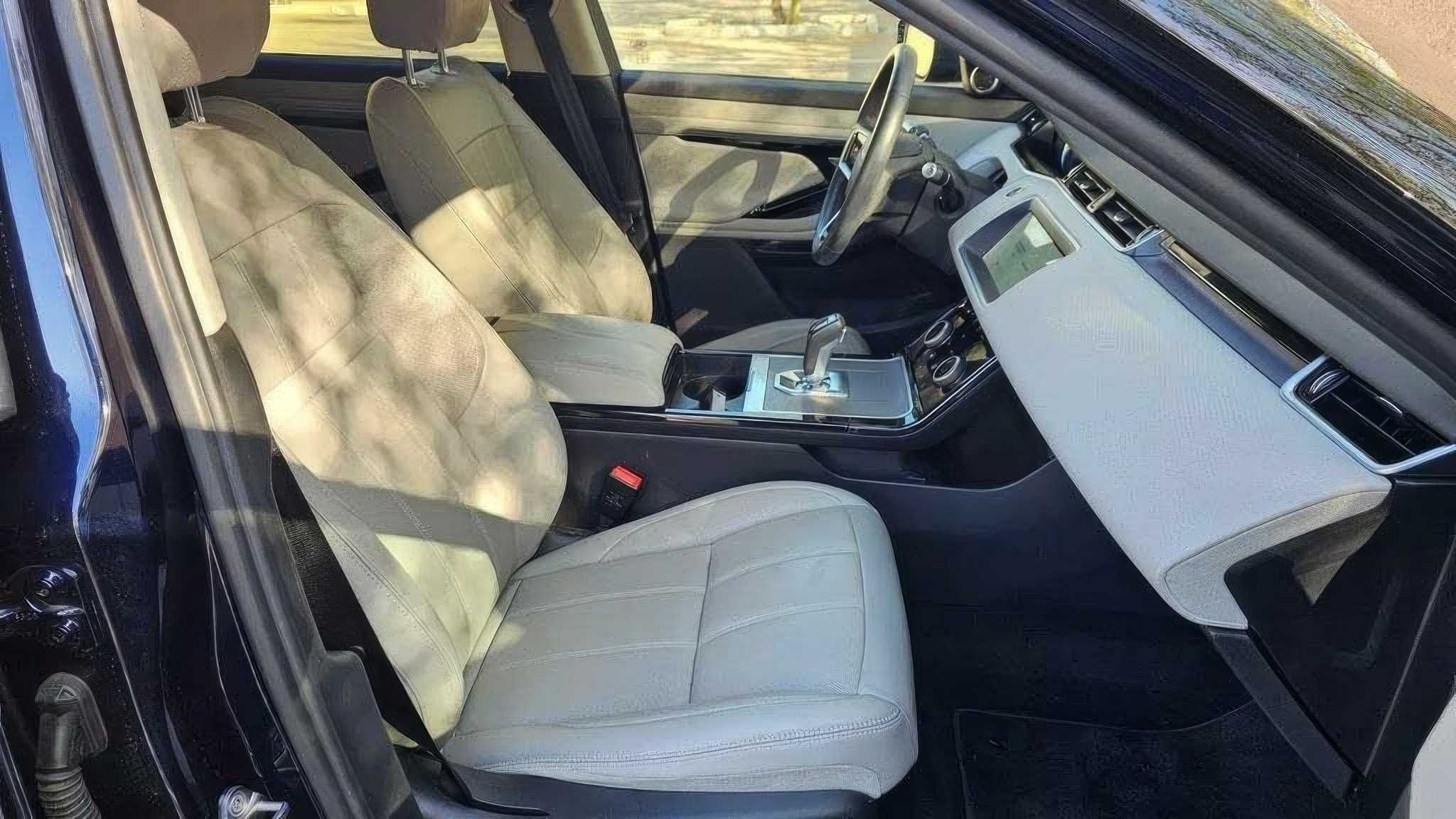 2021 Land Rover Range Rover Evoque P250 S