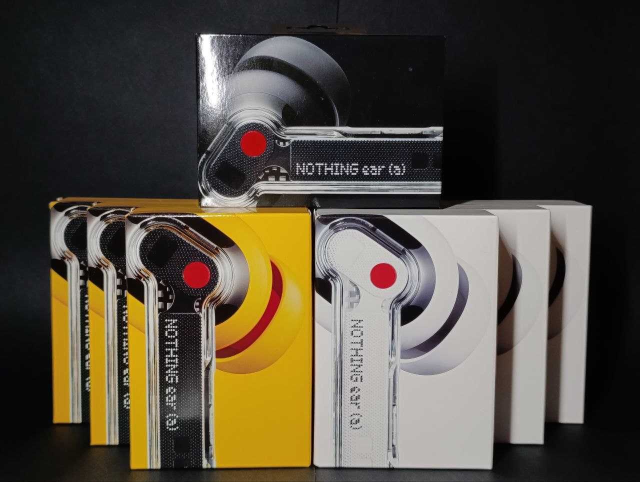 Nothing Ear (a)  White\Yellow\Black | НОВІ