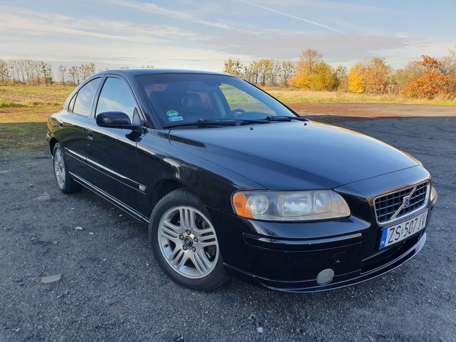 Volvo S 60 2006 rok, 2.4 benzyna + LPG. Doinwestowany! Opłaty na rok!!