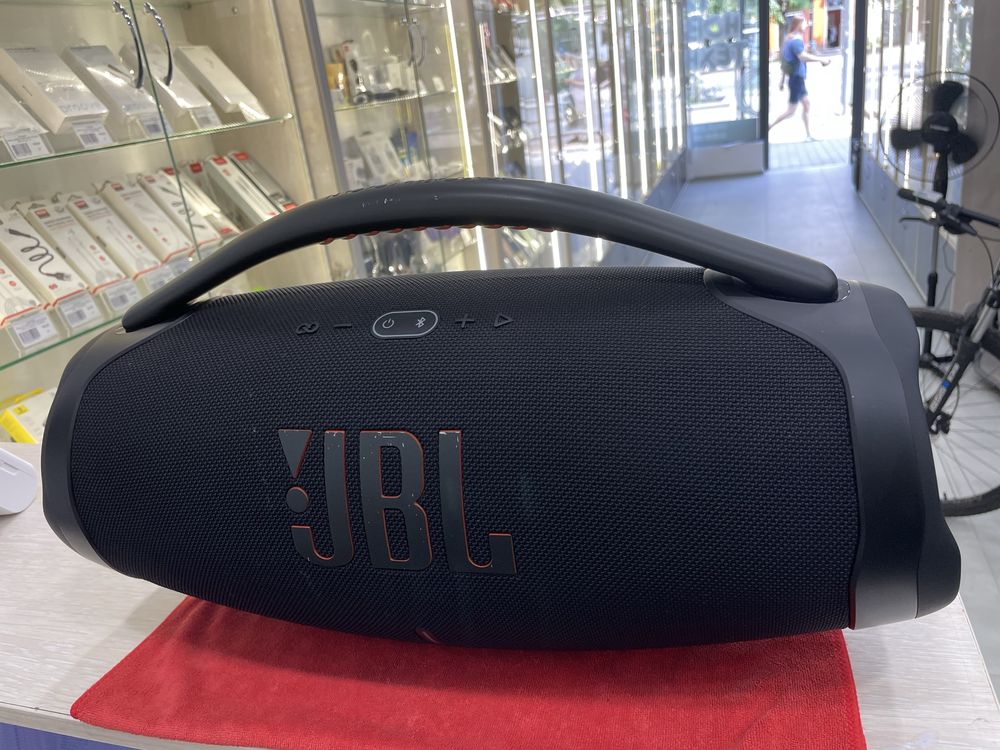 Портативная акустика JBL BOOMBOX 3