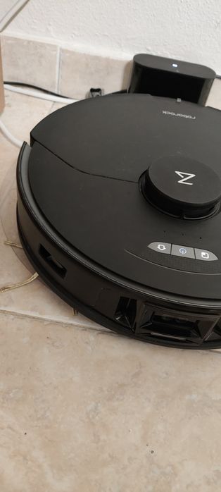 Robot de limpeza Roborok S7 MaxV