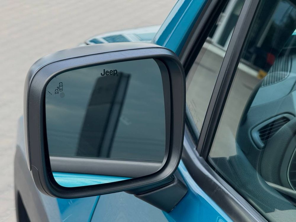 Jeep Renegade 2021 року, автомат 2.4 бензин, повний привід 64 т.км