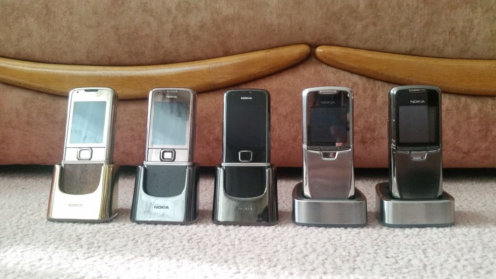 Продам телефони Nokia 8800.