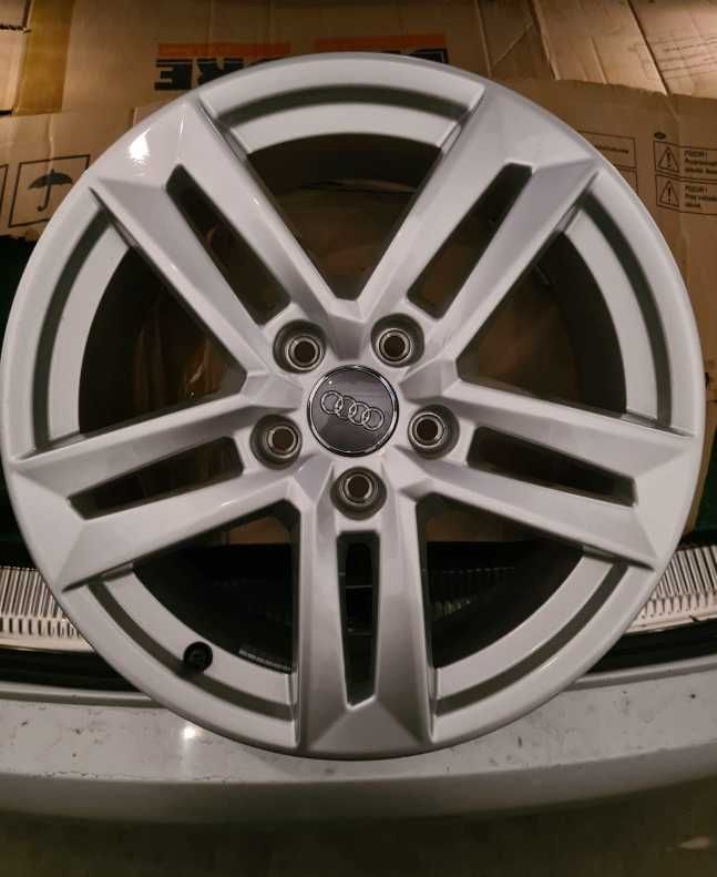 felgi audi volkswagen 17cali 5x112 ET42