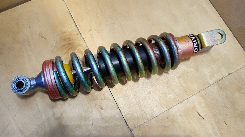 Амортизатор задній. Довжина 38см