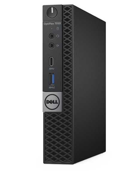 komputer DELL OptiPlex 7050 i5-7500T 4x3.30GHz 8 GB DDR4 256 SSD Win11