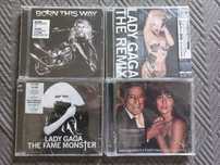 Lady Gaga: vários CD, DVD Artigos novos e selados