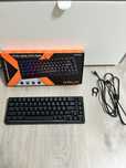Klawiatura Krux Atax Pro 65%