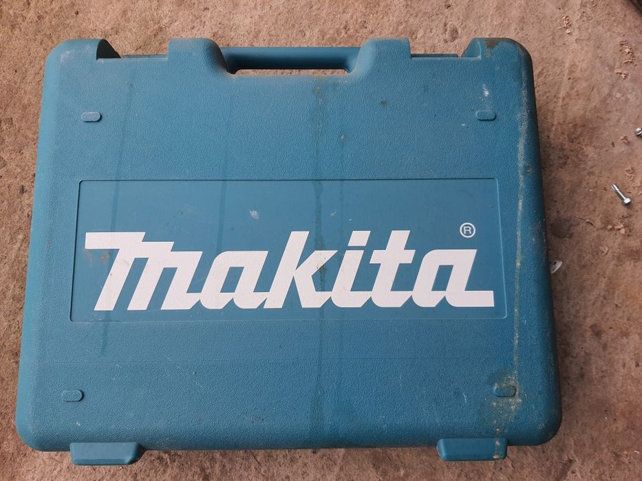 Walizka skrzynka makita