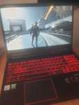 Игровой ноутбук ACER Nitro 5 (i5, RTX3050Ti, SSD 1TB, ОЗУ 16GB)