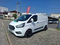 Ford TRANSIT 2.0TDCI 280LN 3LUGARES C/GANCHO REBOQUE