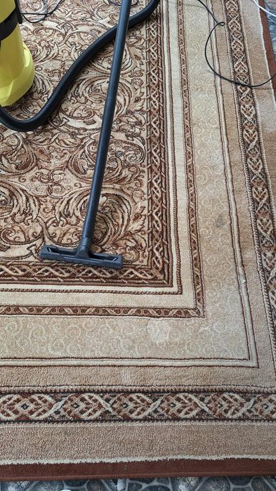 Pranie tapicerki  i dywanów