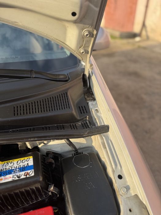 Hyundai getz 2007року