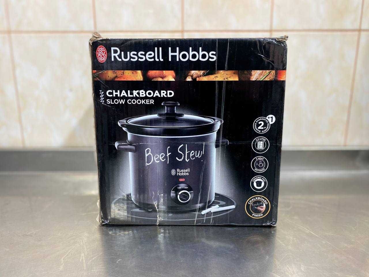 Russell Hobbs 24180-56 медленноварка повільноварка мультиварка