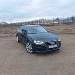 Audi a 3 sedan.  Polecam