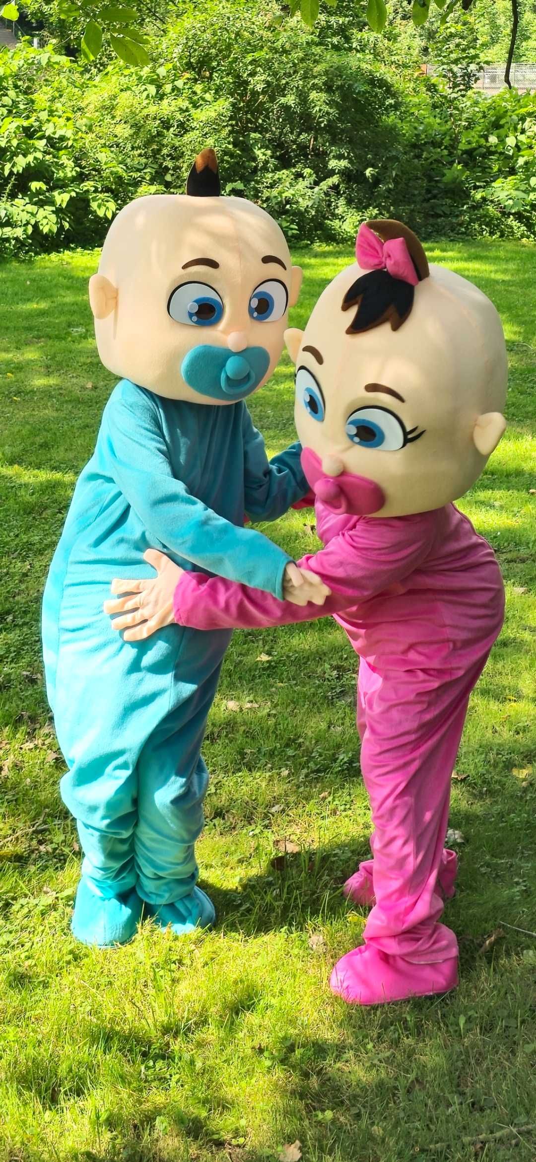 Cha de revelação Babypartys rauch show USA em portugal