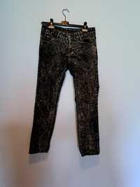 Spodnie jeansowe  laura toulli r 40
