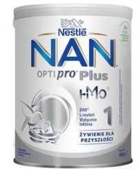 NESTLE NAN OPTIPRO Plus 1 HM-O Молоко сухе дитяче 800 г