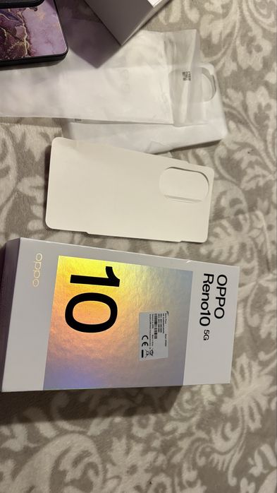 Oppo Reno 10 5G 8/256 6,7 cali