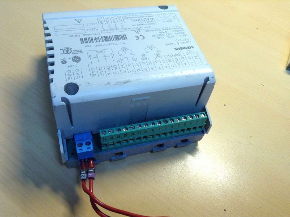 Regulador de temperatura