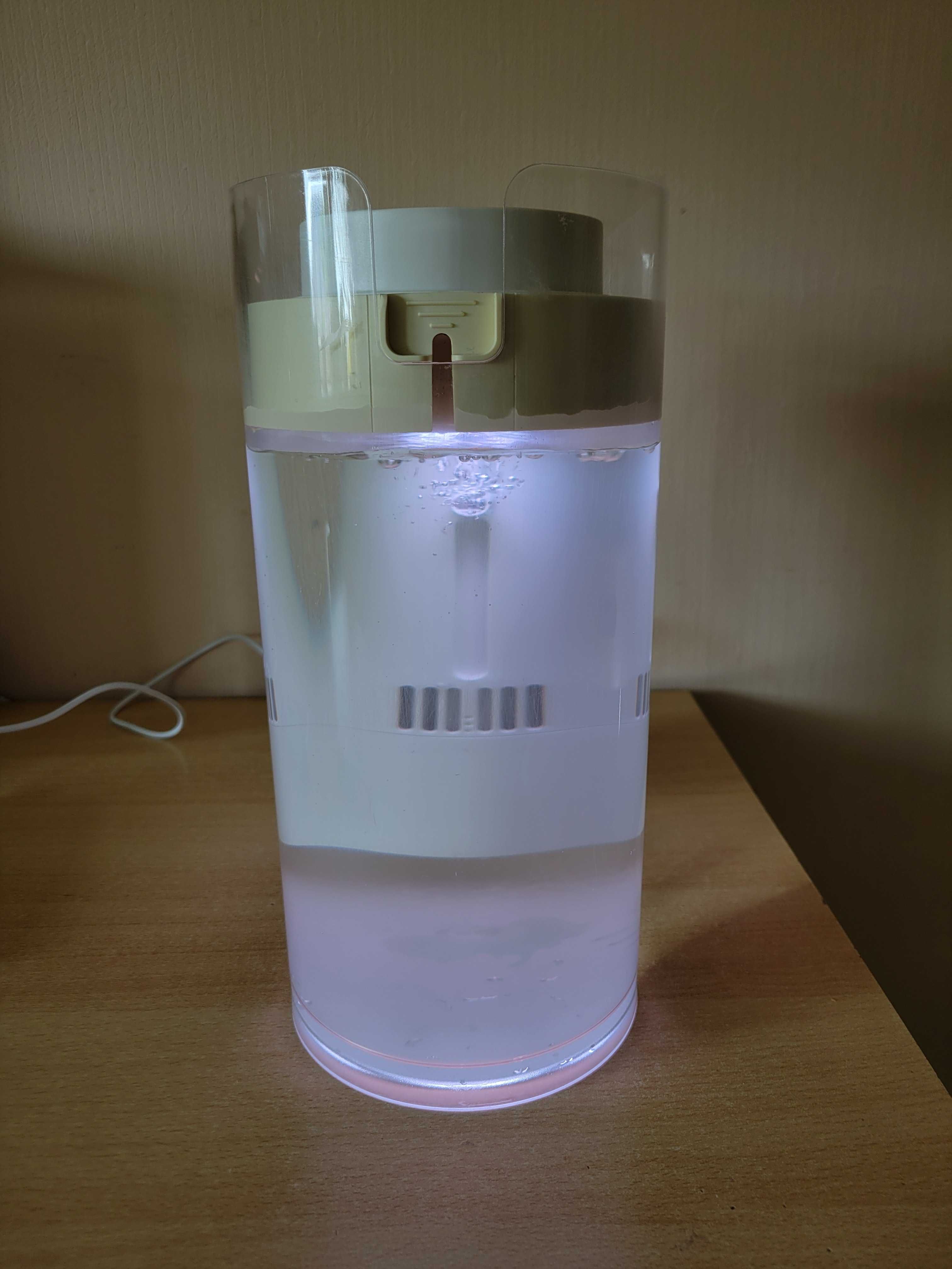 Xiaomi Descriptive Geometry Amphibious Fish Tank (HF-JHYGQC 001) White