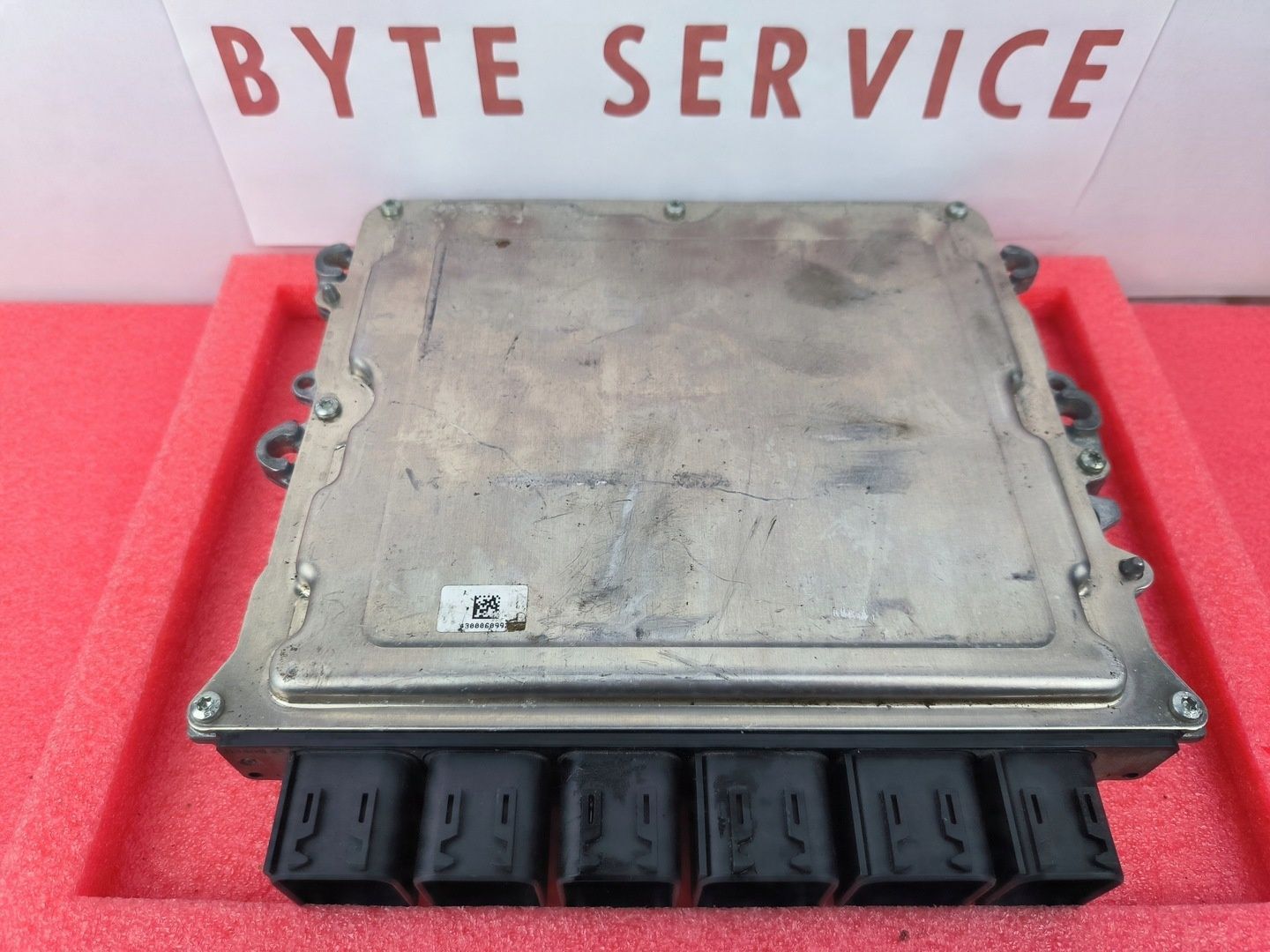 BMW F30 340i Komputer Sterownik silnika ECU 8676534