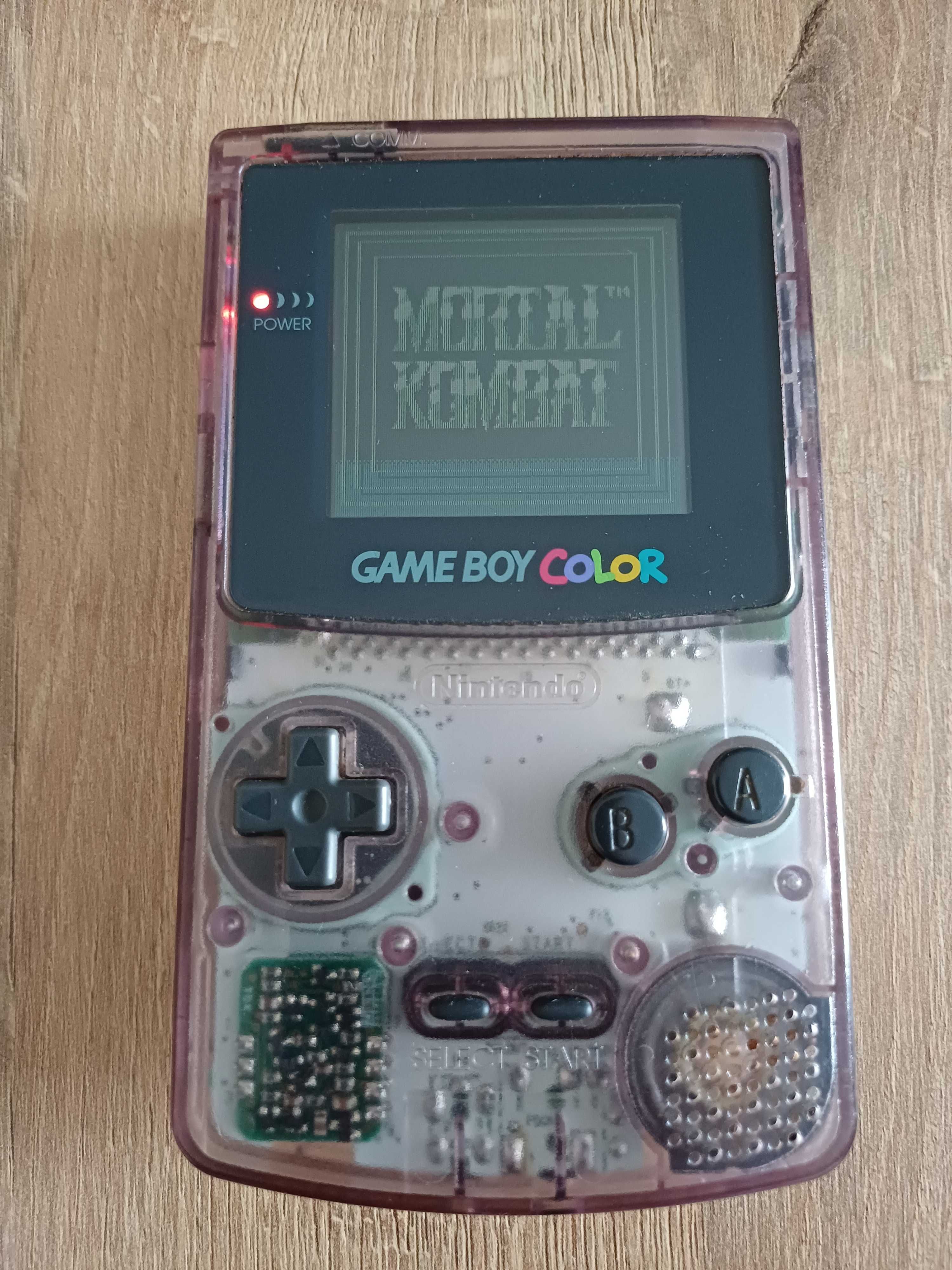 Mortal Kombat Nintendo Game Boy Classic