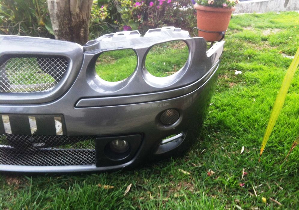 MG ZT - Parachoques frente Mk1 & Mk2