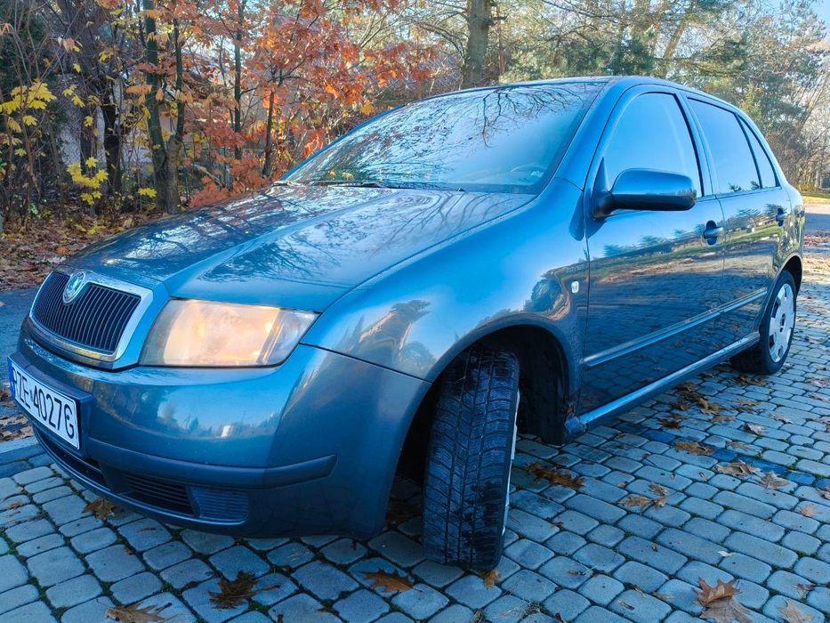 Skoda Fabia 1.4 Ambiente