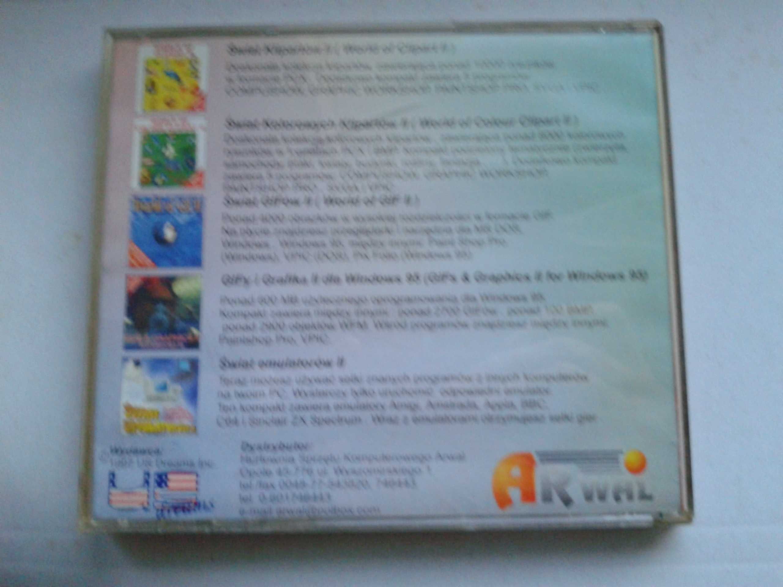 Amstrad, Commodore 64 i inne, Swiat Emulatorów 2  World of Emulators 2