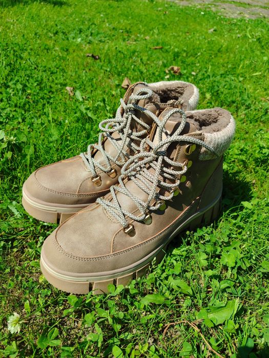 Черевики жіночі 27 см