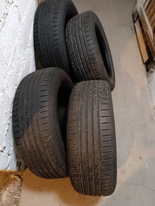 Sprzedam opony letnie 185/60/15
