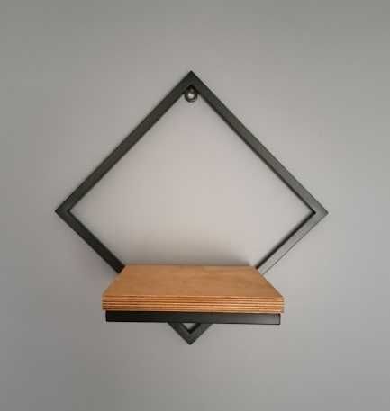 Kwietnik wiszący na ścianę