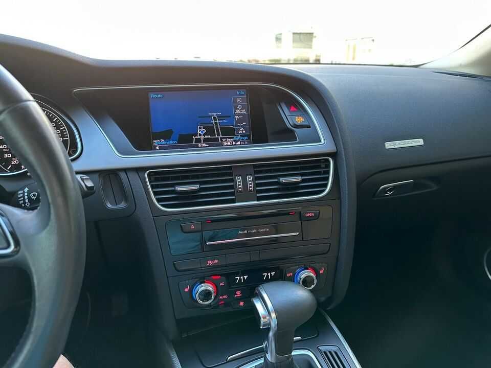 2014 Audi A5 PRESTIGE