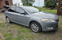 Ford Mondeo MK4 1.8TDCI skóry kamera android -okazja