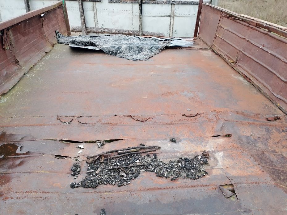 Тракторний прицеп 2ПТС-4