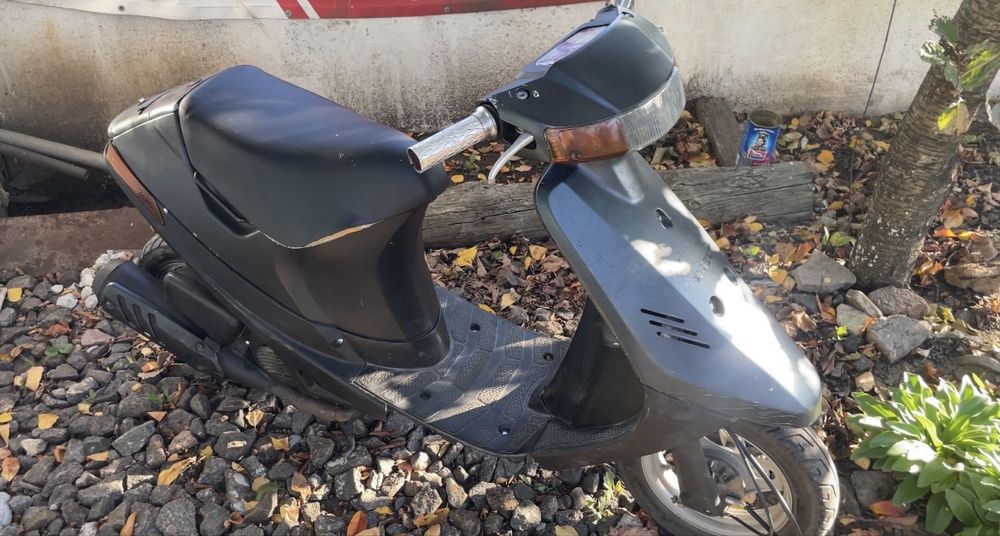 Мопед/Скутер Suzuki Sepia 8/10