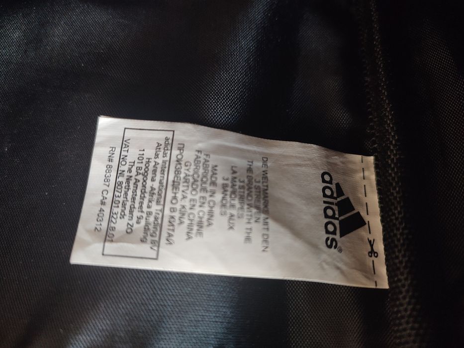 Mochila de ombro adidas