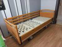 Багатофункціональне медичне ліжко Linak з електроприводом