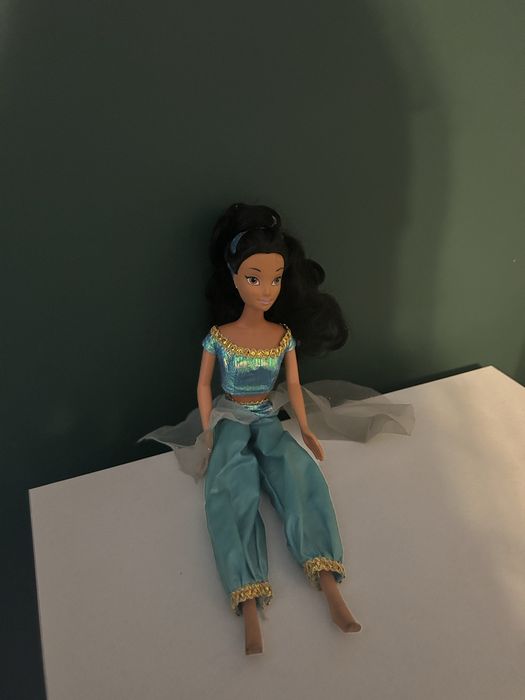 Lalka Jasmine Alladyn