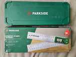 Parkside digital angle finder - kątomierz cyfrowy z wyświetlaczem LCD
