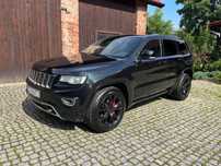 Jeep Grand Cherokee Wyjątkowy model, napęd tylko na tył !