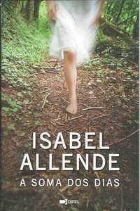 A soma dos dias-Isabel Allende-Difel