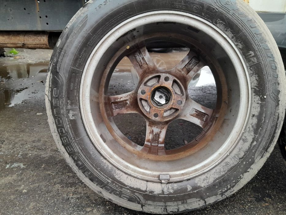 Лехкосплавные диски.