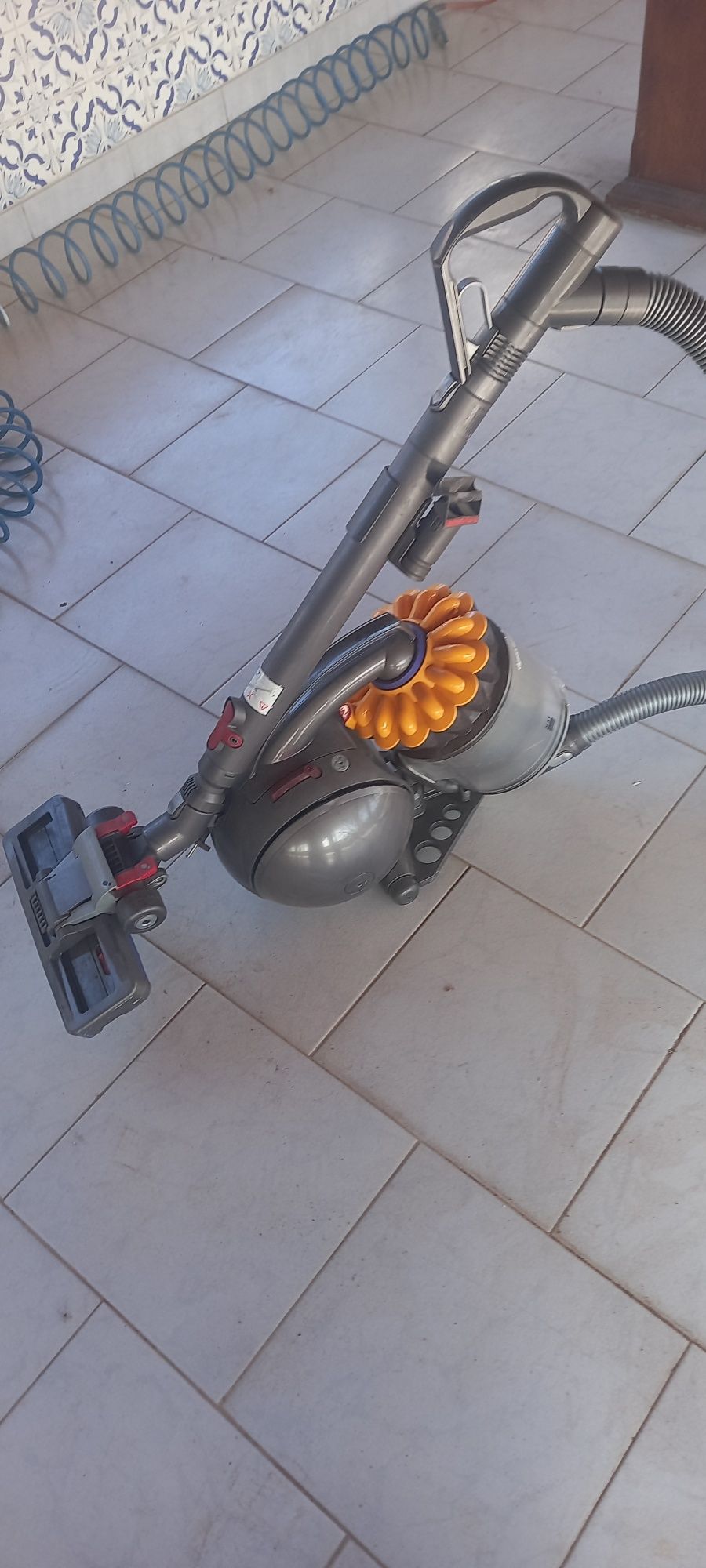 Aspiradores Dyson