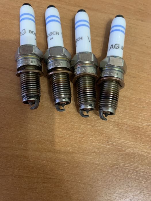 Свечи 04e905612c Skoda Octavia a7 1.4 tsi Volkswagen Jetta golf