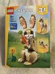 Lego creator króliczek 31162  szybka wysyłka