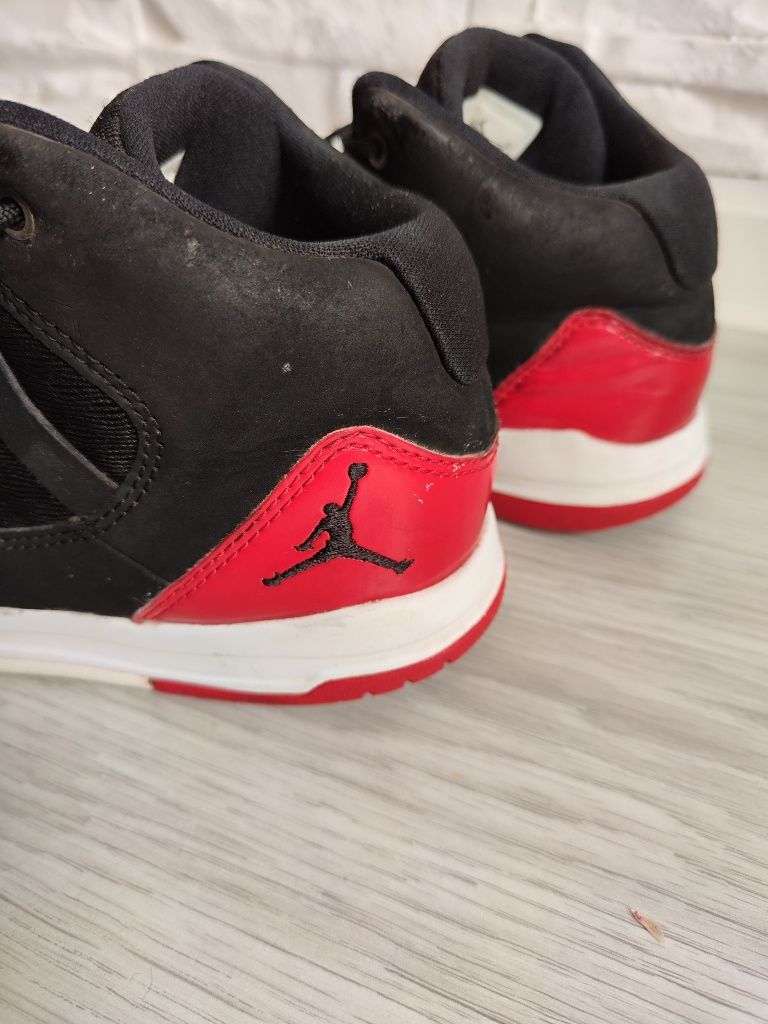 Buty Nike Jordan 32 czerwone czarne