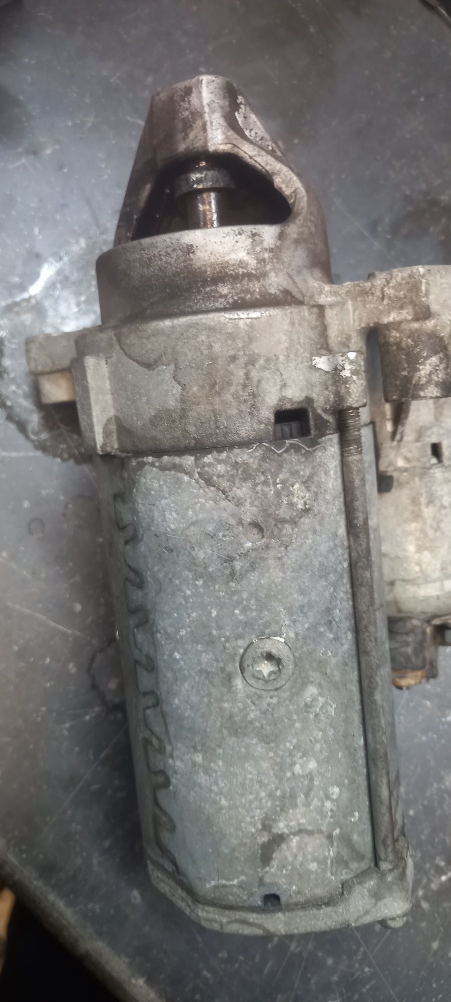 Motor arranque pegueot citroen